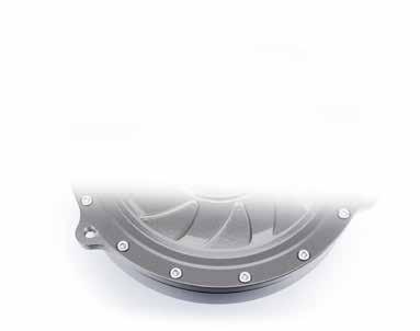 available upon request 242972 242974 242976 Flexplate for GM 6L80E Transmissions Durability at high RPM can be compromised by an