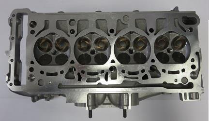 1mm d) Where measured Between head gasket and cylinder head