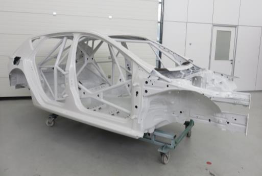 903. CHASSIS (BODYSHELL) Please