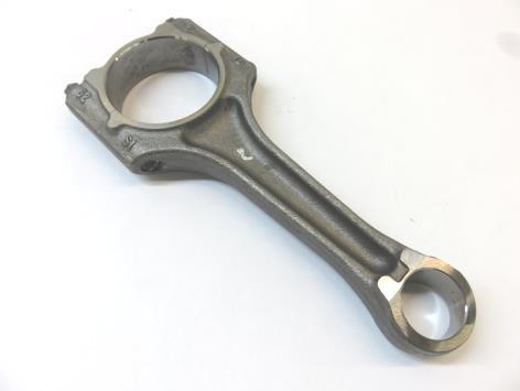 CRANKSHAFT a) Type of manufacture ONE PIECE b) Material Cast Iron c)