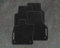 24 From splatter-saving mud flaps to stain-saving floor mats, keep your