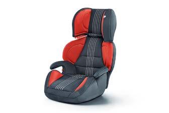 The seats also cleverly adapt to the ever-changing size of your children, making them a great long-term investment.