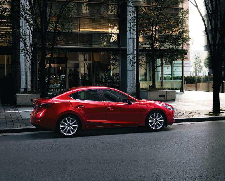 The mature face of sports styling Mazda3 takes Mazda's signature KODO Soul of Motion design language into a new dimension of emotional power and vitality.