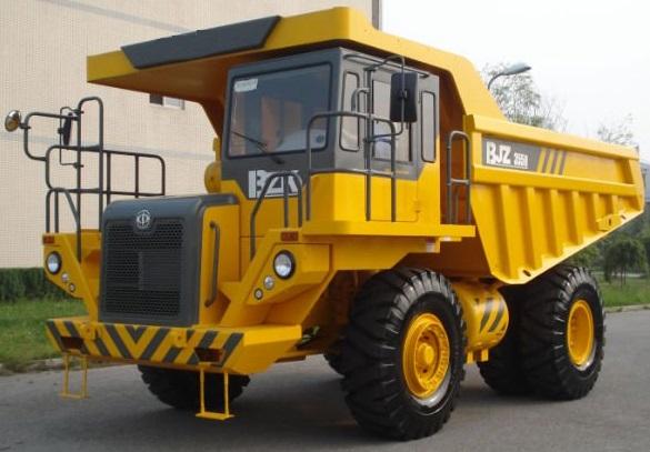 ARTICULATED DUMP TRUCKS Articulated Dump Trucks [Off Road Dumps] are designed for quarry, mining and heavy industrial