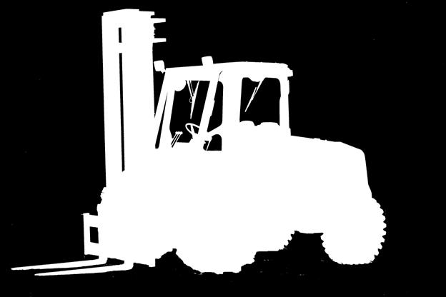 Rough Terrain Fork Lift A Telehandler is similar in appearance and function to a forklift but is