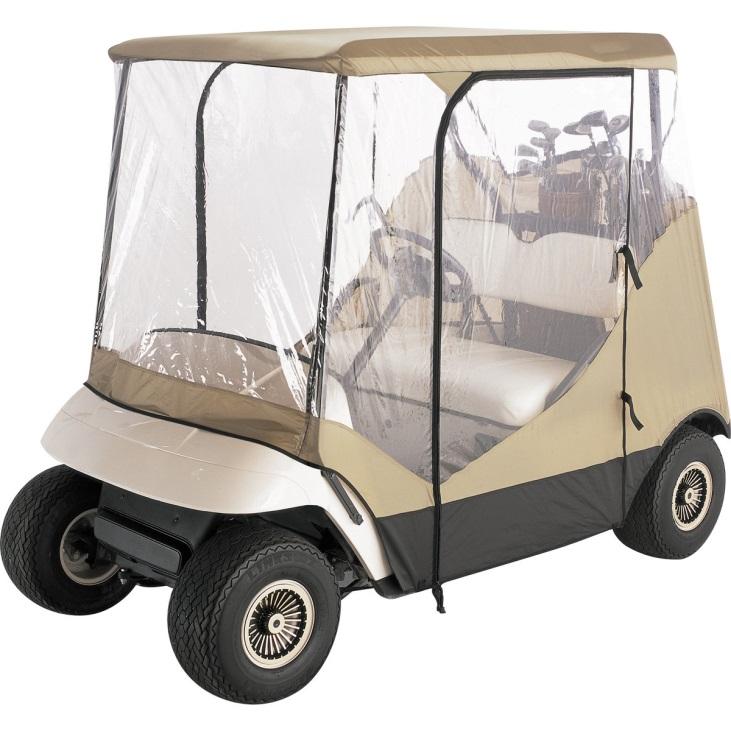 GOLF CARTS Golf Carts are designed to be