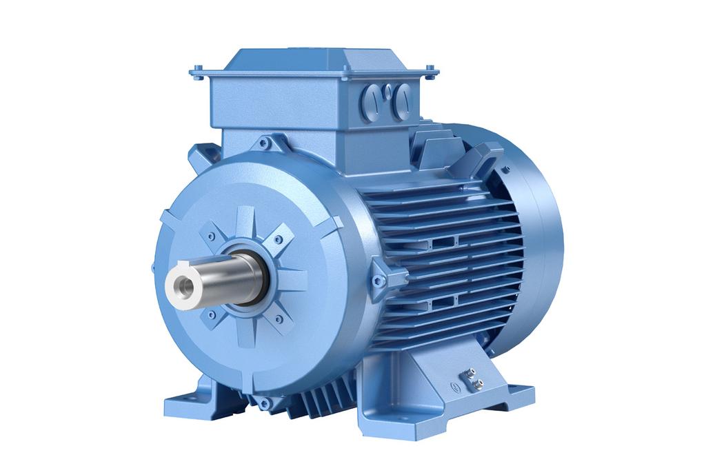 PRODUCT NOTE General performance IE3 cast iron motors in frame sizes 71 to 355 General performance IE3 motors are ideal for OEMs to build into pumps and fans, as well as for other applications