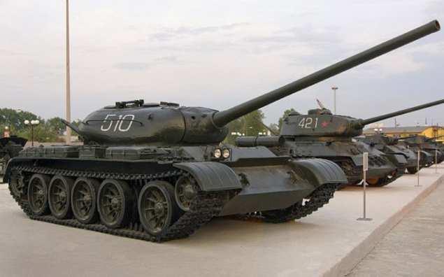 ru/users/2125404/post156576194/ T-54-1 (T-54 model 1946) Barysaw, Minsk Voblast (Belarus) "nucl0id" -