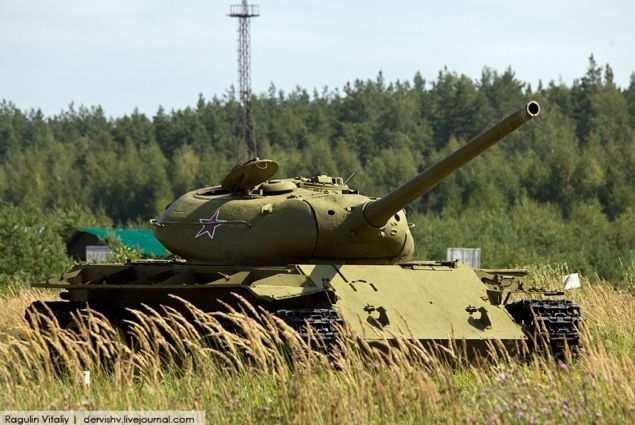 Tank Museum, Moscow Oblast (Russia) Ragulin Vitaliy -