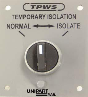 referred to as Howells ). Howells do not manufacture a TPWS system or components, but Howells AWS components continue in use today. 2.