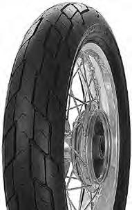 APPAREL SEATS & BAGS FOOT HAND Speedmaster MK2 AM6 Long lasting, positive steering tire for front wheel fitment only. S Rated for speeds up to 1 mph. Ribbed pattern for classic look.