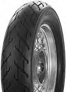 00"-21" Blackwall SM MK II AM7 The high mileage, high profile tire for rear fitment. Perfect for Harley riders or those seeking traditionally styled tires. S Rated for speeds up to 1 mph.