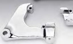 Chrome 13080 Fits all Softail models from late 87-99 (repl.