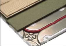 Danfoss Electric Floor Heating Insulation Plates Insulation Plates are a revolutionary designed product that