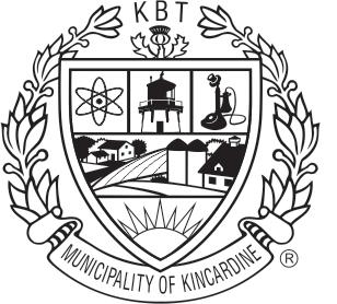 THE CORPORATION OF THE MUNICIPALITY OF KINCARDINE BY-LAW NO.