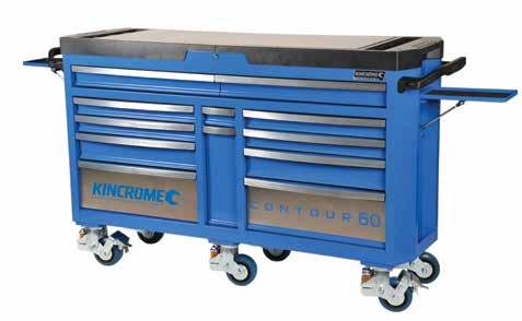 475mm x 975mm (with castors) K7860 289 499 NORMALLY 519! Tool Storage Range 699 NORMALLY 789!