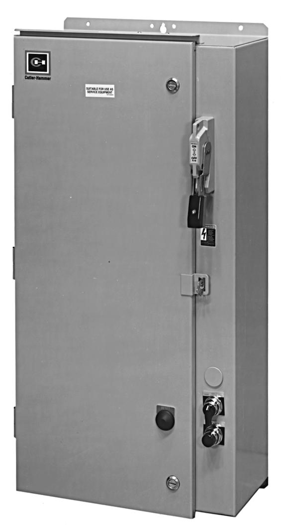 February 999 Freedom and Advantage Pump Panels -Phase agnetic / Irrigation Pump Control Circuit Switch or HCP Circuit Breaker 6- Table of Contents Page................. 6- Freedom Pump Panels.