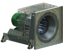 TYPICAL SPECIFICATIONS Model EPLFN Fans shall be Model EPLFN cost effective centrifugal plenum (plug) type, as manufactured by Twin City Fan & Blower, Minneapolis, Minnesota.