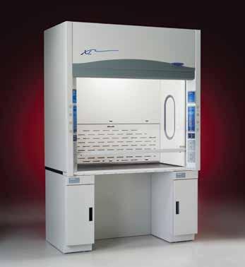 Storage Cabinets & Base Stands Selection Guide Complete your installation of a Labconco fume hood or enclosure with a Labconco base cabinet or stand and work surface.