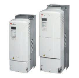 75 kw - 110 kw code: 3AFE 68326753 EN For further information, see technical catalogue, ABB industrial drive ACS 800-11, 7.