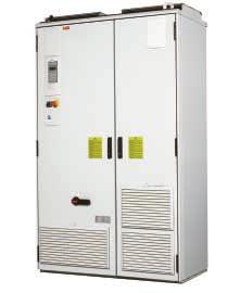 See below) Series ACS800-14 110-900 kw (380-480 V) IP 00 kits Assembly kits for Rittal cabinets and generic cabinets Separate controllers for galvanic isolation Requires a separate +24 V DC supply at