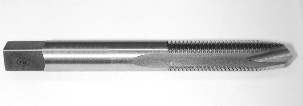 S.T.I. TAPS - HIGH SPEED GROUND FRACTIONAL SIZES CONTINUED Plug Bottom Nominal H # of Thread Overall EDI-# EDI-# Size Limits Flutes Price 59051 59351 5/8-11 UNC 3 4 1 13/16 3 13/16 $29.