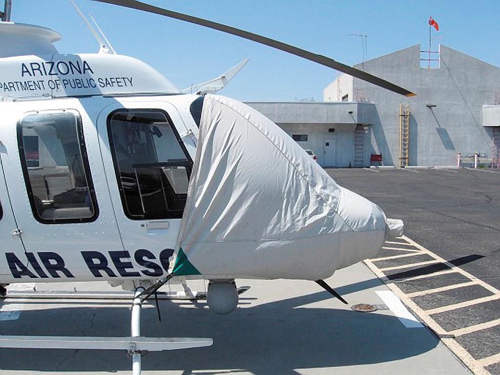 Cover Bell 206L