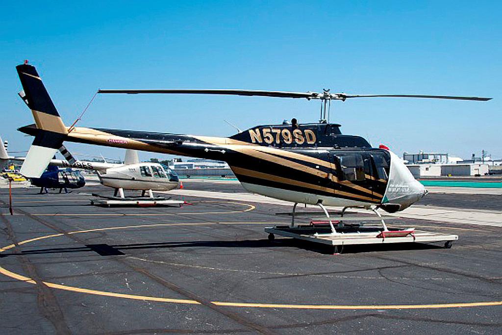 206L Bell 206B