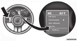 23. Elektroonilise stabilisaatori (ESC) väljalülituse märgutuli kui kuulub varustusse Märgutuli näitab, et elektrooniline stabilisaator (ESC) on välja lülitatud. 24.
