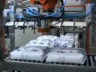 Carton Palletizing Becoming more popular in recent years, especially in