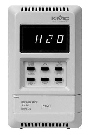 IEI 1110 Refrigeration Alarm Monitor The IEI 1110 Refrigeration Alarm Monitor (RAM-1) is a stand-alone operator interface for the SLE 1001 FirstWatch Refrigerant Monitor.