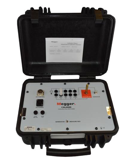 Operators are able to perform the calibration adjustments within a 20 to 30 minute timeframe.