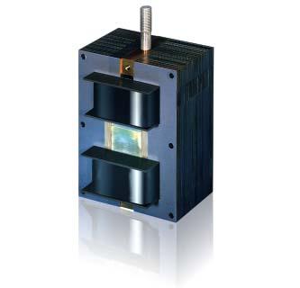 Magnetic actuator ABB has utilized magnetic actuators since 1997.