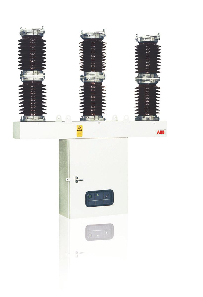 Certified routine tests Each breaker is subjected to the following routine tests as per IEC 62271-100 Verification of components Low / high / nominal closing coil voltage: i.e. at 85%, 110% & 100% of nominal voltage Low / high / nominal tripping coil voltage: i.
