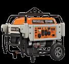 PORTABLE GENERATORS XG Series 6500-10000 Watts The premium quality and reliable performance of the