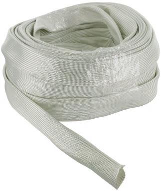Loom & Tubing Expandable Braided Loom Also known as Expandable Monofilament Sleeving, this polyester sleeving is Flame Retardant and Halogen Free.