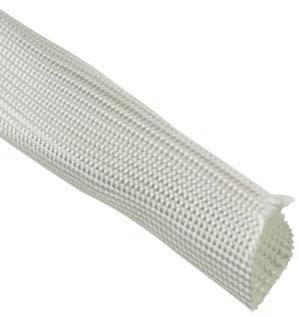 Applications: Expandable monofilament braided sleevings provide a tough, durable protection over tubing, hoses, wire, wire bundles, wire harnesses, cable assemblies and flat ribbon cable without
