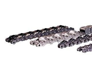 Transmission chains American Standard Roller