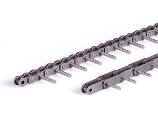 King Grou sells and distributes Climax transmission chains in