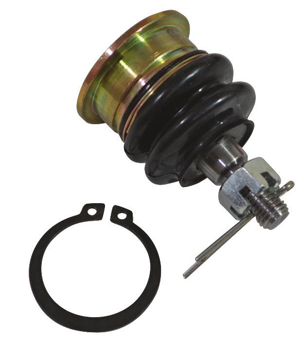 Check out our adjustable strut mounts, part number 72060 on page 95 Rear Replacement Part Installation time:.