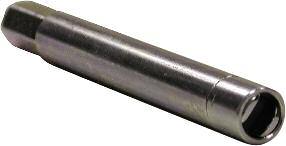 Use this tool in conjunction with a torque wrench to set ball joint preload and stud turning torque