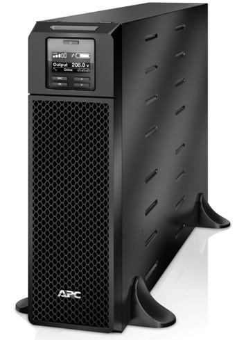Smart-UPS On-Line Industry-leading power factor maximizing UPS density Rackmount and Tower SRT 5 kva 10 kva Standard Features Best-in-Class Power Density More real power in watts, 0.