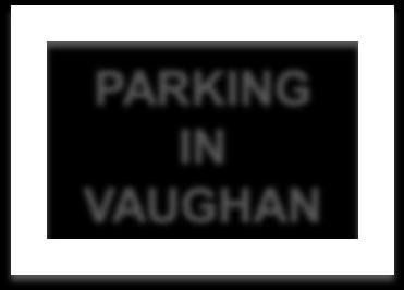 Bigger Picture Parking Governance Municipal Paid/Unpaid Lots Shared Parking Towing Asset Management Cash in Lieu Overnight Kleinburg Pricing Strategies Revenue Management
