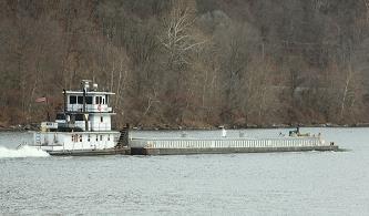 Vessel Inventory Pittsburgh Study Diesel Usage Results: 74 Regional Fleet