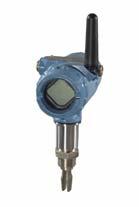 Technical Note Communicate Rosemount 2160 Rosemount 2160 Wireless Vibrating Fork Liquid Level Switch The Rosemount 2160 Wireless Level Switch is based on vibrating short fork technology, and is