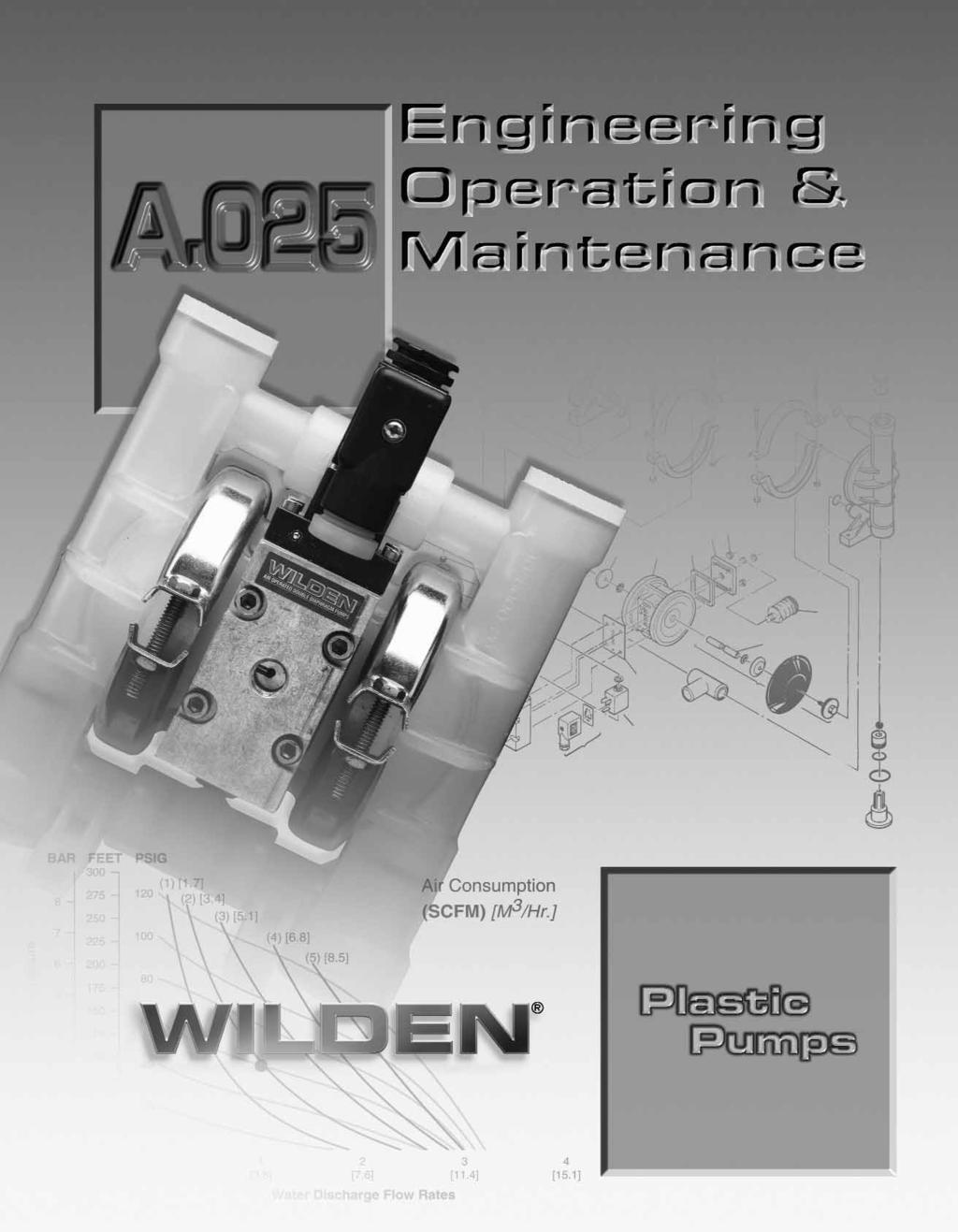 WIL-10020-E-01 3/05 REPLACES