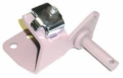 "0065"- (1) Required - $7.00 Each Throttle Cable Retaining Clip complete with phosphated coni keps nut.