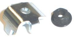 00 Each Air Cleaner to Carburetor stud for 1968-71 Carter AVS applications. Can be used on un-silenced, snorkel, and Air Grabber air cleaners.