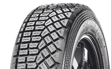 deliver smooth breakaway characteristics and excellent handling Dual wide circumferential grooves designed for adequate performance in sudden wet weather conditions UTQG 100 AA A Part # Tire Size