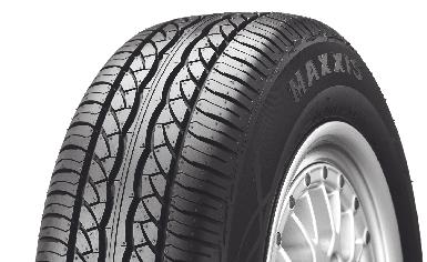 PASSENGER Performance Touring Performance Touring PASSENGER MA-P1 All-Season High Performance tire designed for premium touring vehicles Non-directional tread pattern provides quiet ride Four